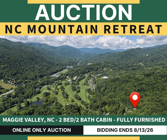 Image for Mountain Retreat in Maggie Valley, NC