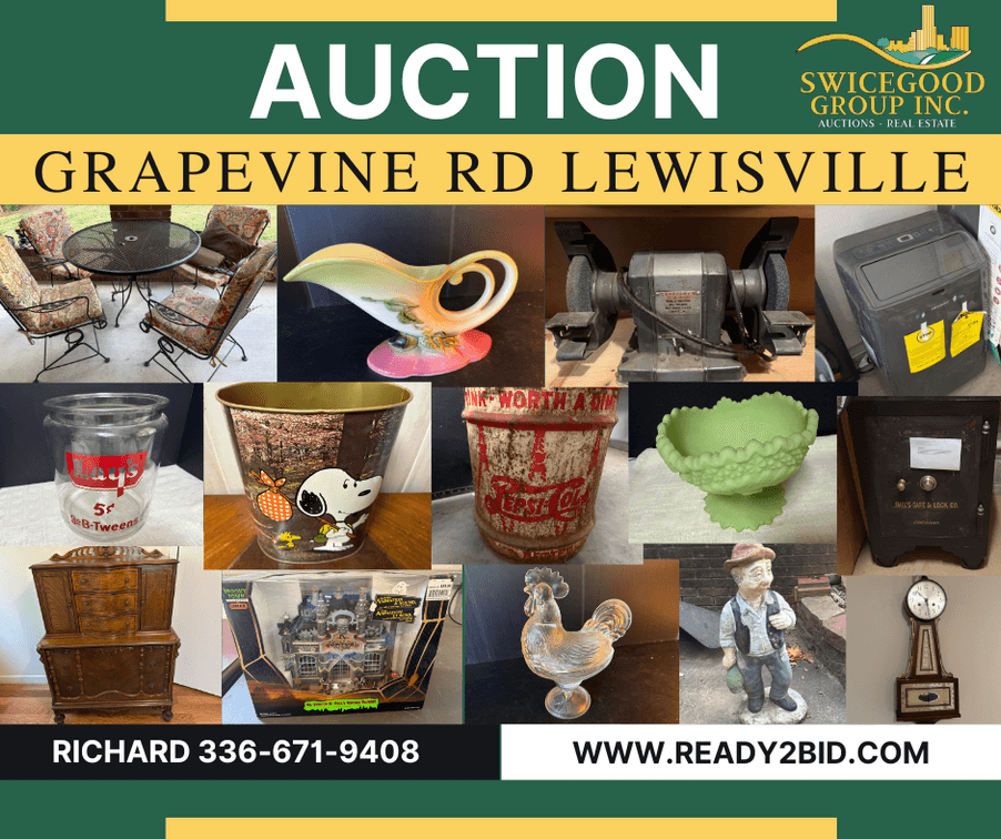 Grapevine Road Lewisville
