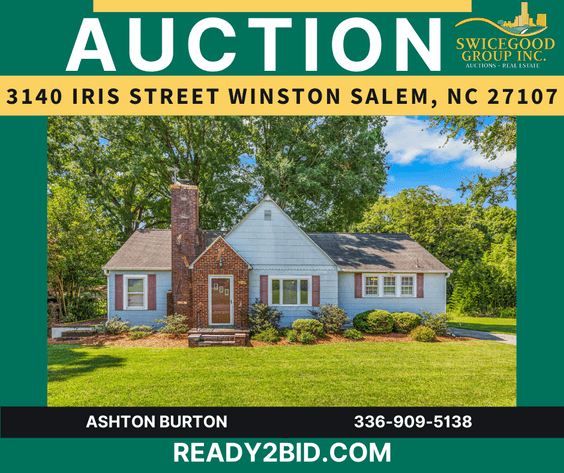 Image for Timeless Winston-Salem Home