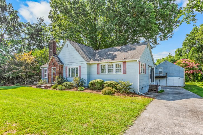 Image for Timeless Winston-Salem Home