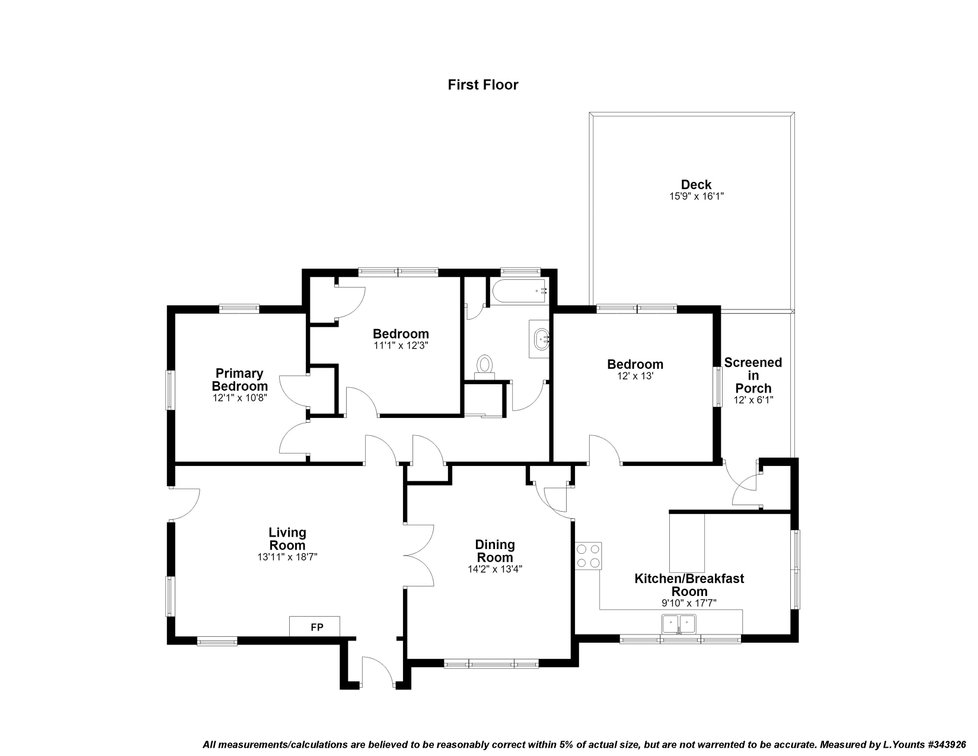 Timeless Winston-Salem Home