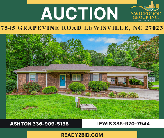 Image for Lewisville Living – Brick Ranch on 0.5± Acre