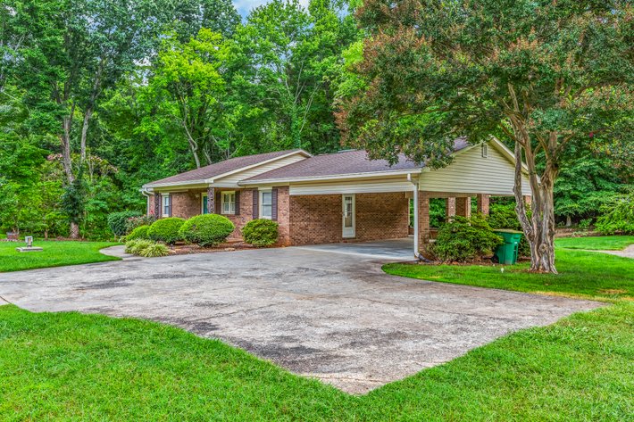 Image for Lewisville Living – Brick Ranch on 0.5± Acre
