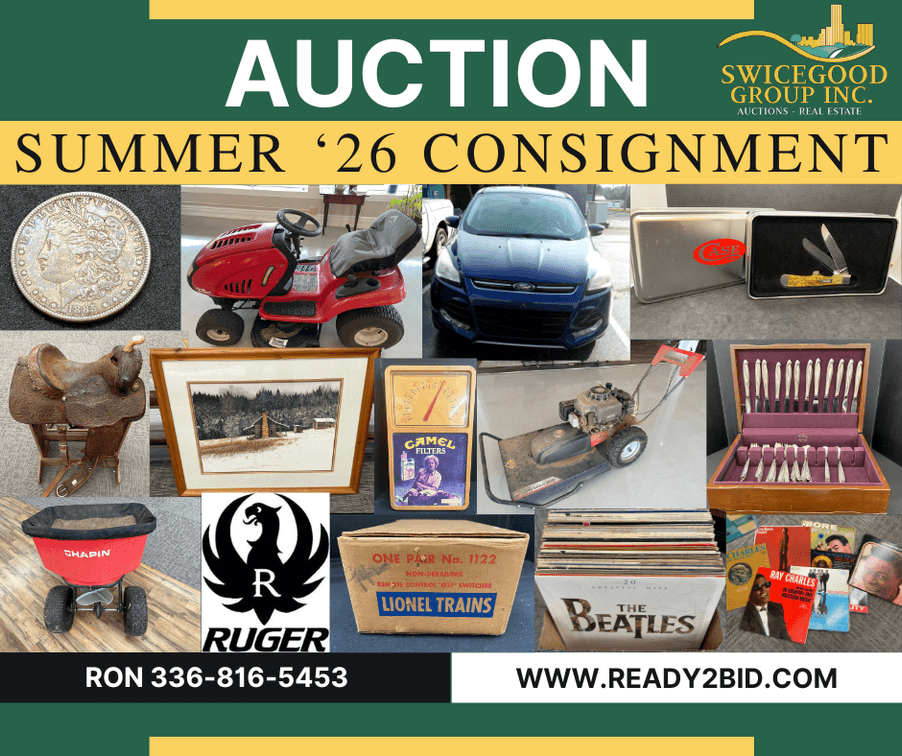Summer '26 Consignment