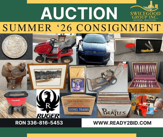 Image for Summer '26 Consignment