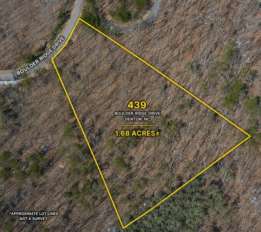 Image for Springs at High Rock - 1.68± Acre Building Lot – Denton, NC