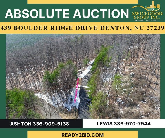 Image for Springs at High Rock - 1.68± Acre Building Lot – Denton, NC