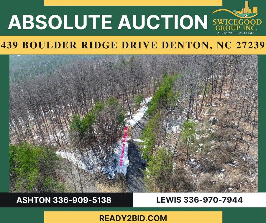Springs at High Rock - 1.68± Acre Building Lot – Denton, NC