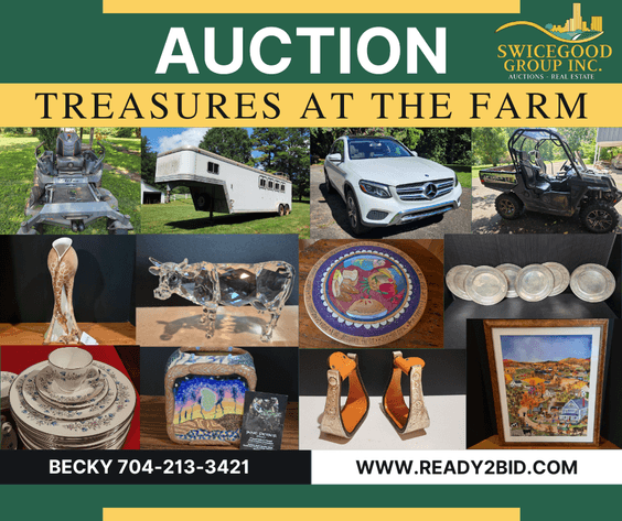 Image for Treasures At The Farm