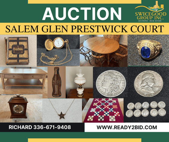 Image for Salem Glen Prestwick Court Auction