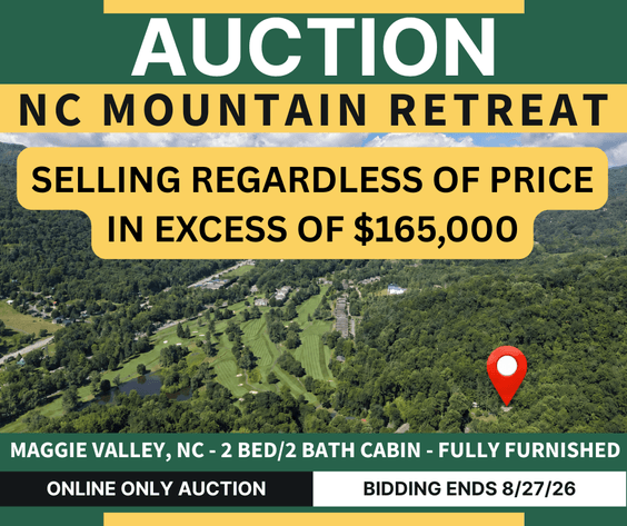 Image for Mountain Retreat in Maggie Valley, NC