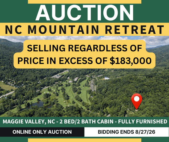 Image for Mountain Retreat in Maggie Valley, NC
