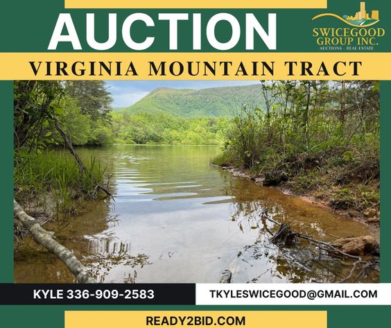 Image for Virginia Mountain Acreage Tracts
