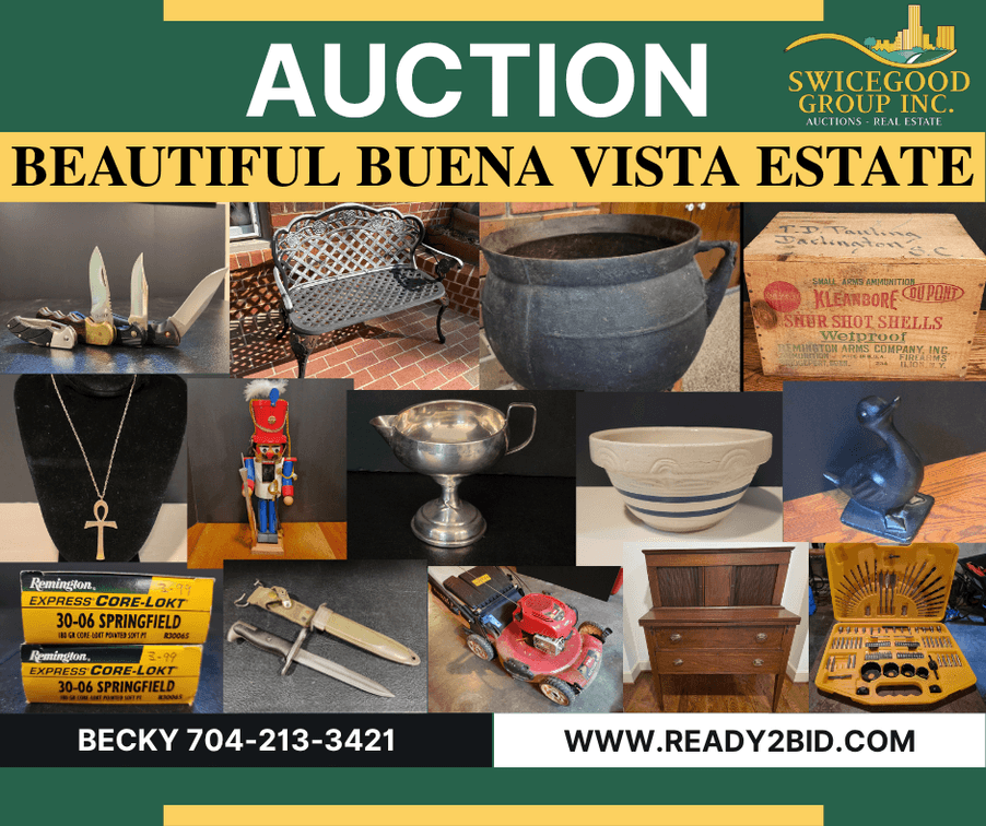 Beautiful Buena Vista Estate
