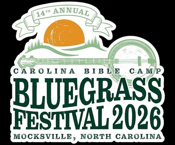 Image for Carolina Bible Camp Bluegrass Festival 2026