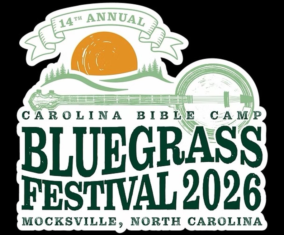 Carolina Bible Camp Bluegrass Festival 2026