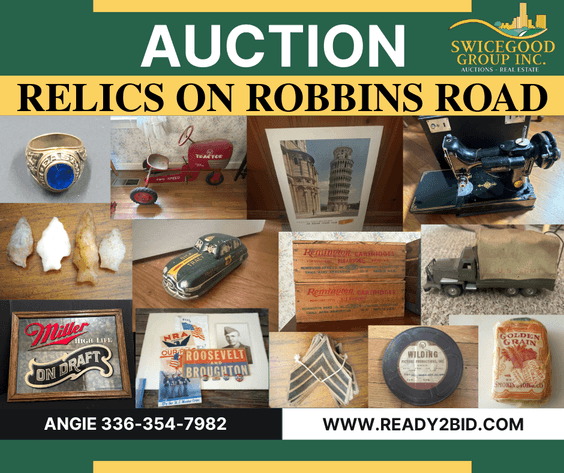 Image for Relics on Robbins Road