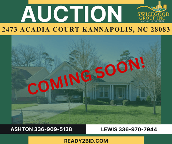 Image for A Place to Call Home – 2473 Acadia Court Kannapolis, NC