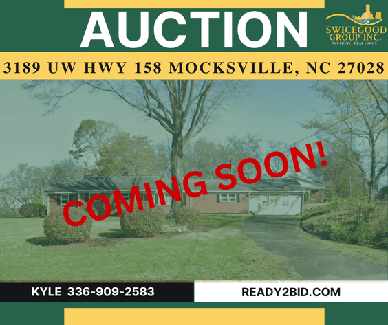 Image for Highway 158 Home & Building | Mocksville, NC