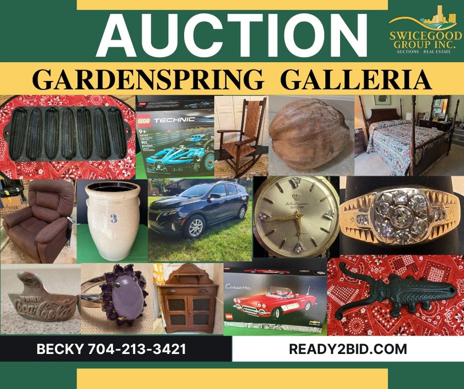 Gardenspring Galleria