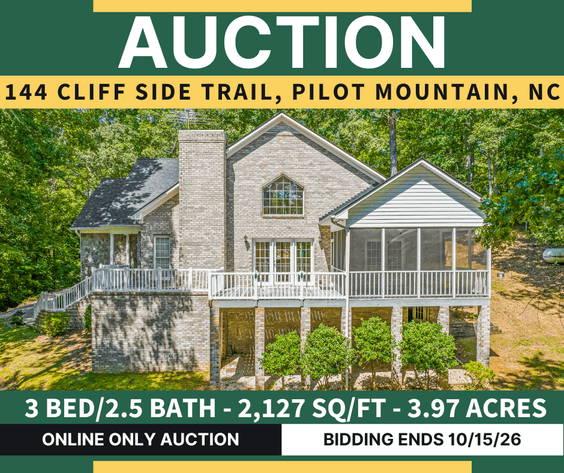 Image for Mountian Views and Country Living in Pilot Mountain, NC