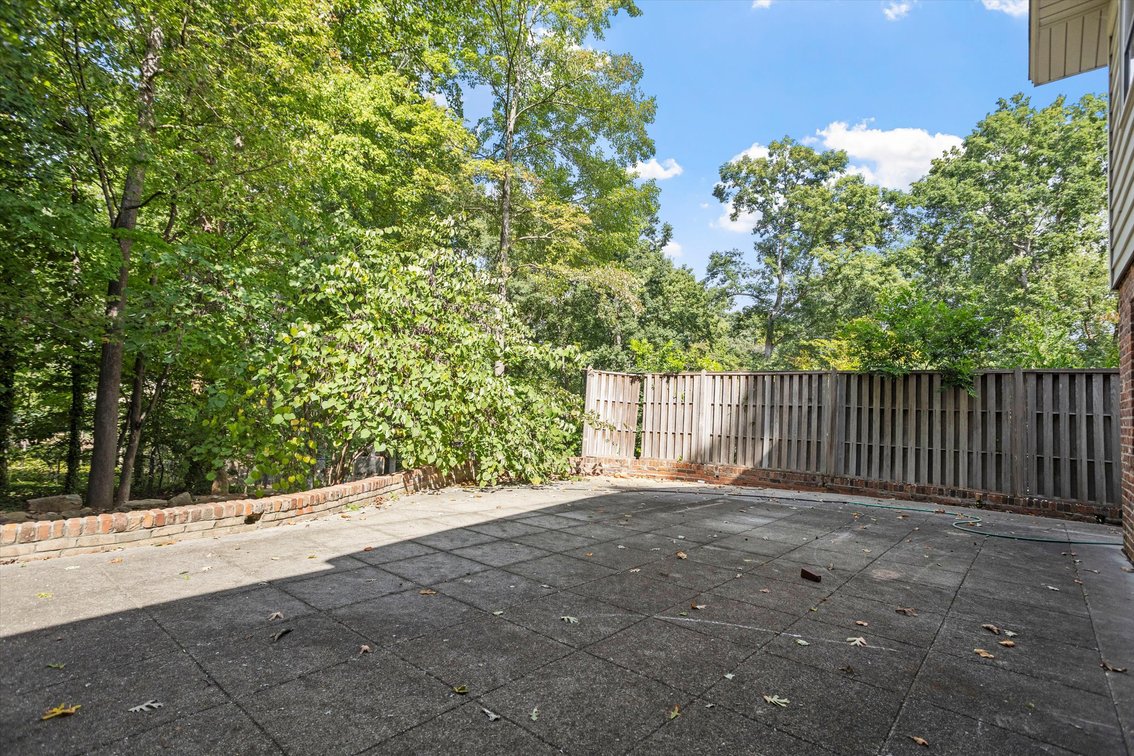 Prime Raleigh Location – Glen Eden Drive