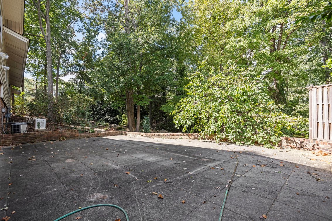 Prime Raleigh Location – Glen Eden Drive