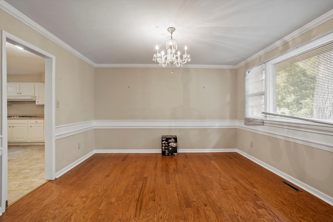 Prime Raleigh Location – Glen Eden Drive