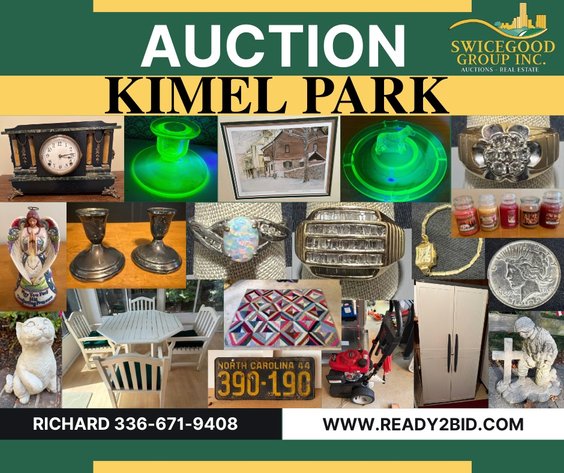 Image for Kimel Park Winston-Salem Auction