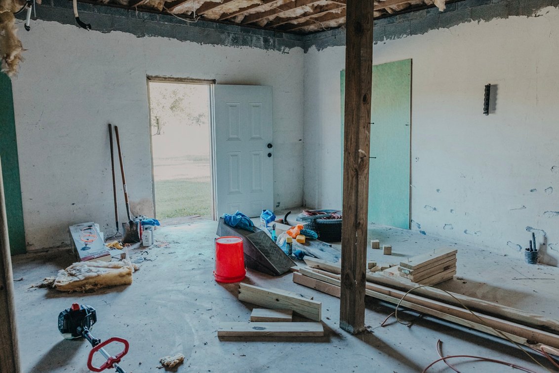 Mocksville Fixer Upper - 477 Pleasant Acre Drive