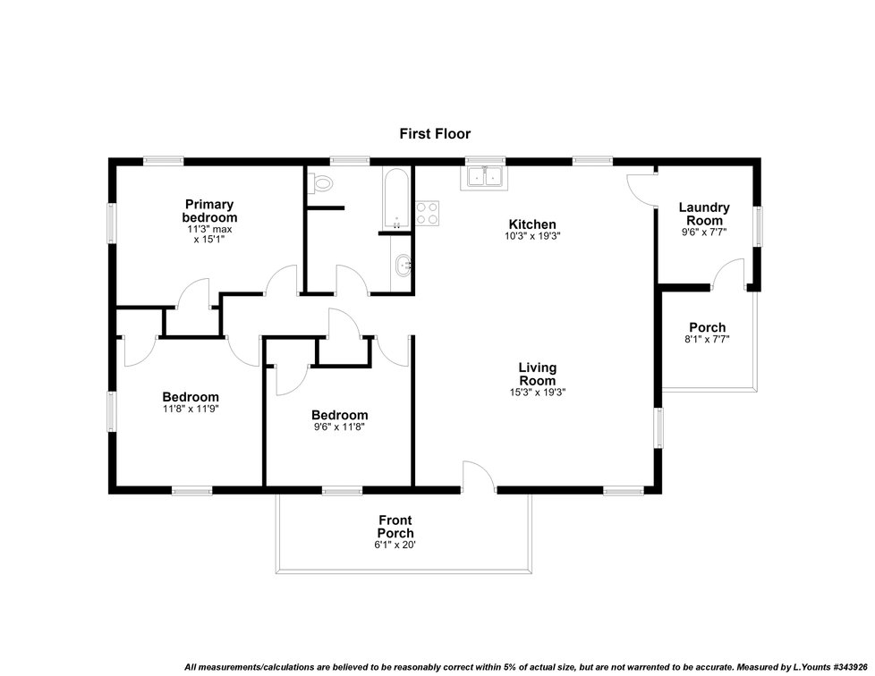 Mocksville Fixer Upper - 477 Pleasant Acre Drive