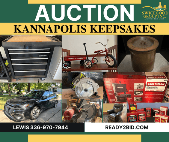 Image for Kannapolis Keepsakes