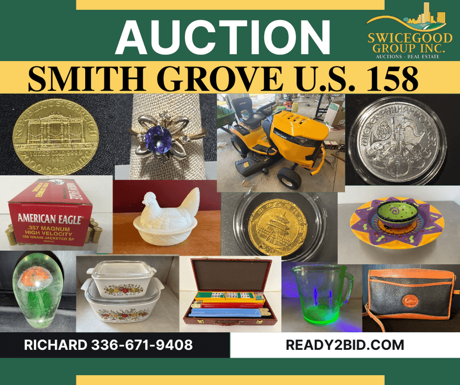 Smith Grove U.S. 158 Auction