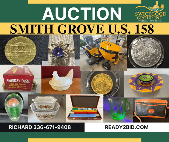 Image for Smith Grove U.S. 158 Auction