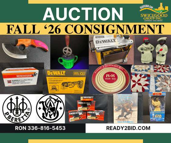 Image for Fall '26 Consignment