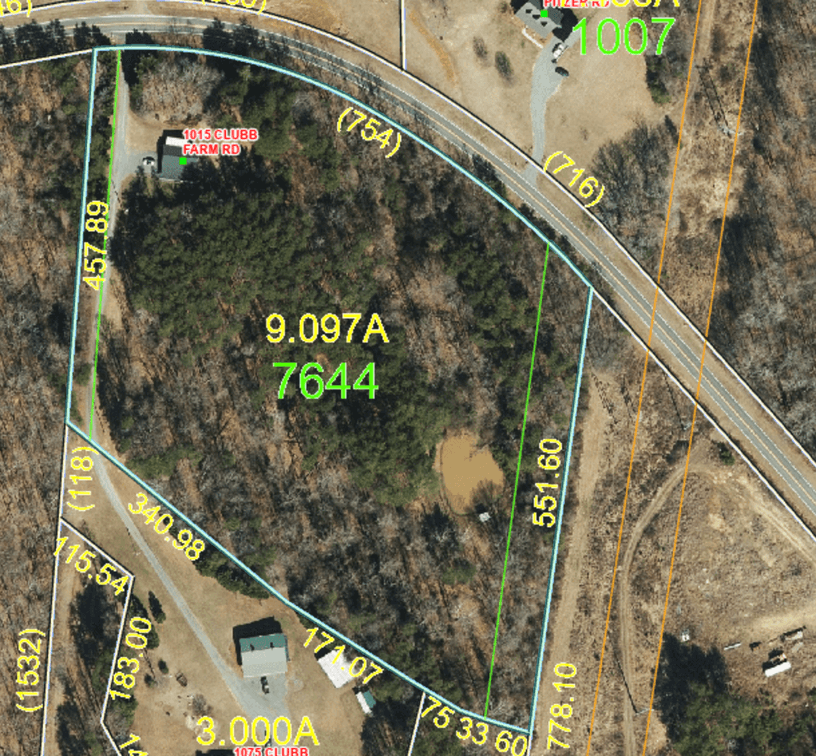 Stokes County Cottage with 9+ /-Acres