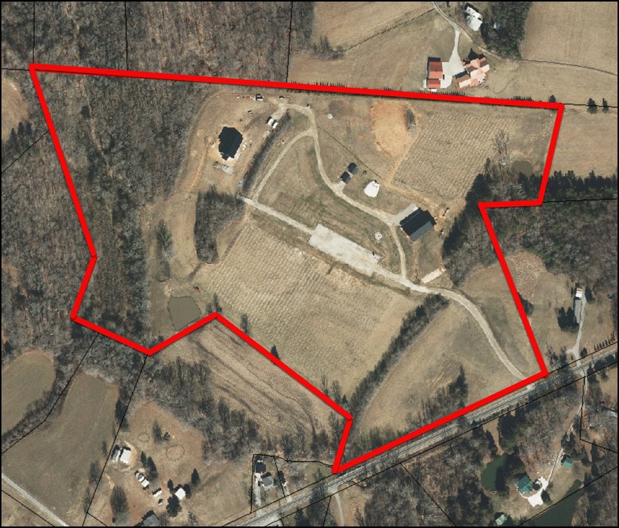 Barndo & Vine Estate Auction