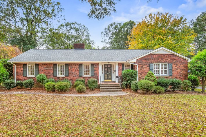 Image for Historic District Home in Gastonia