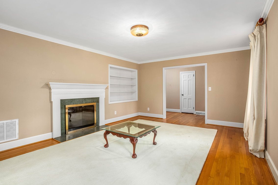 Historic District Home in Gastonia