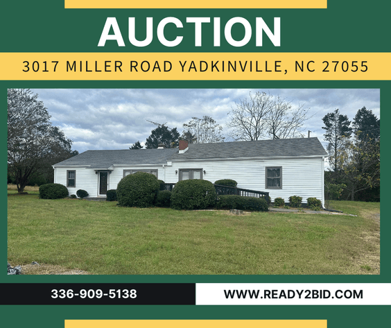 Image for Yadkinville Charming Country Home