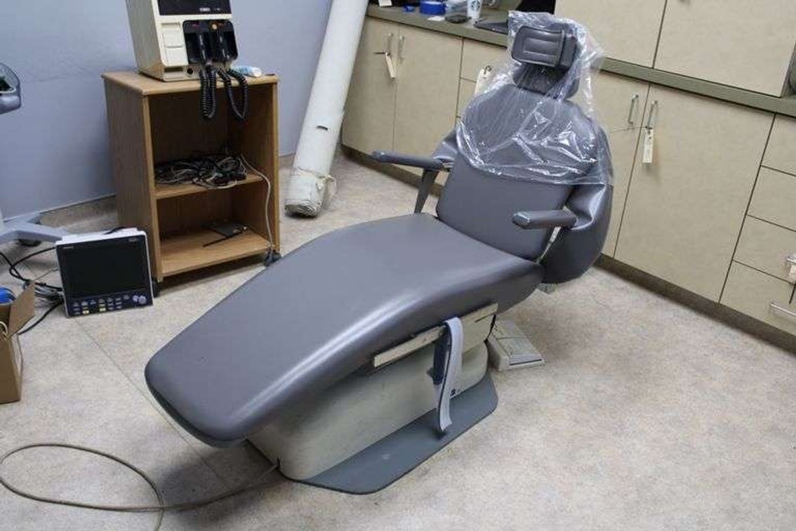 SBA Lender Bank ordered auction of Iredell Oral Surgery Center Assets 12-03-2024