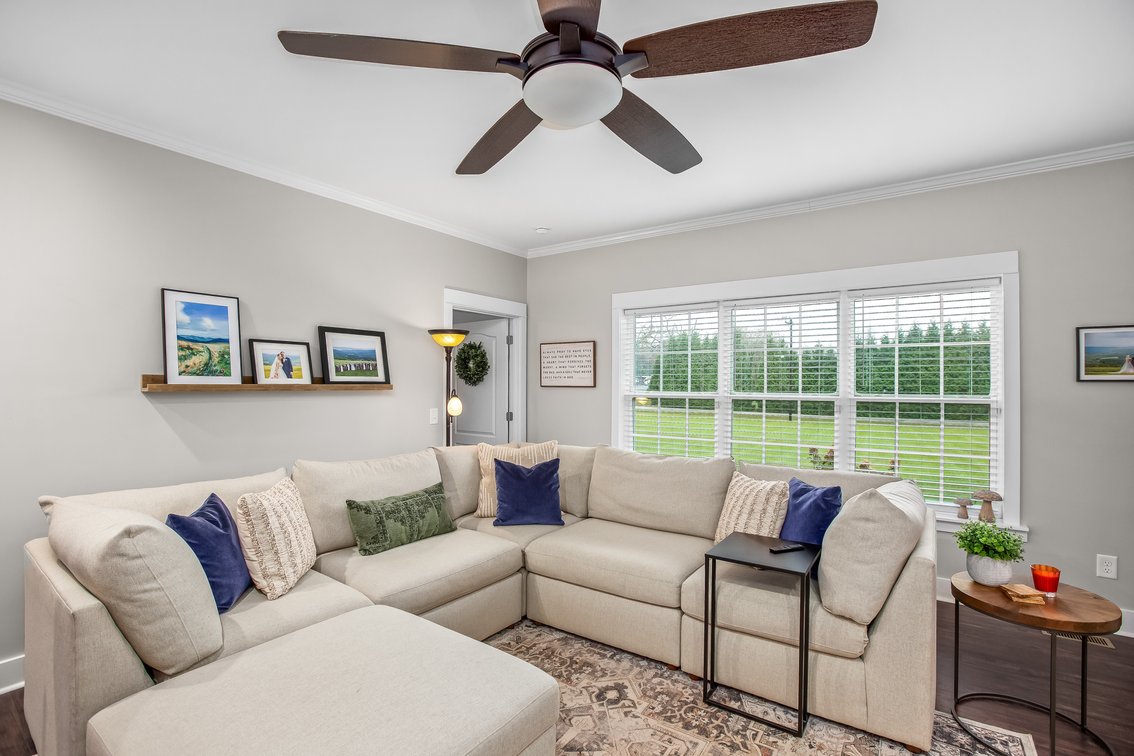 Davie County Home-Modern Living with Countryside Charm!