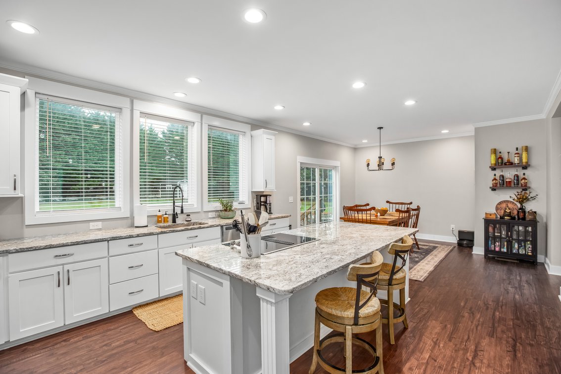 Davie County Home-Modern Living with Countryside Charm!