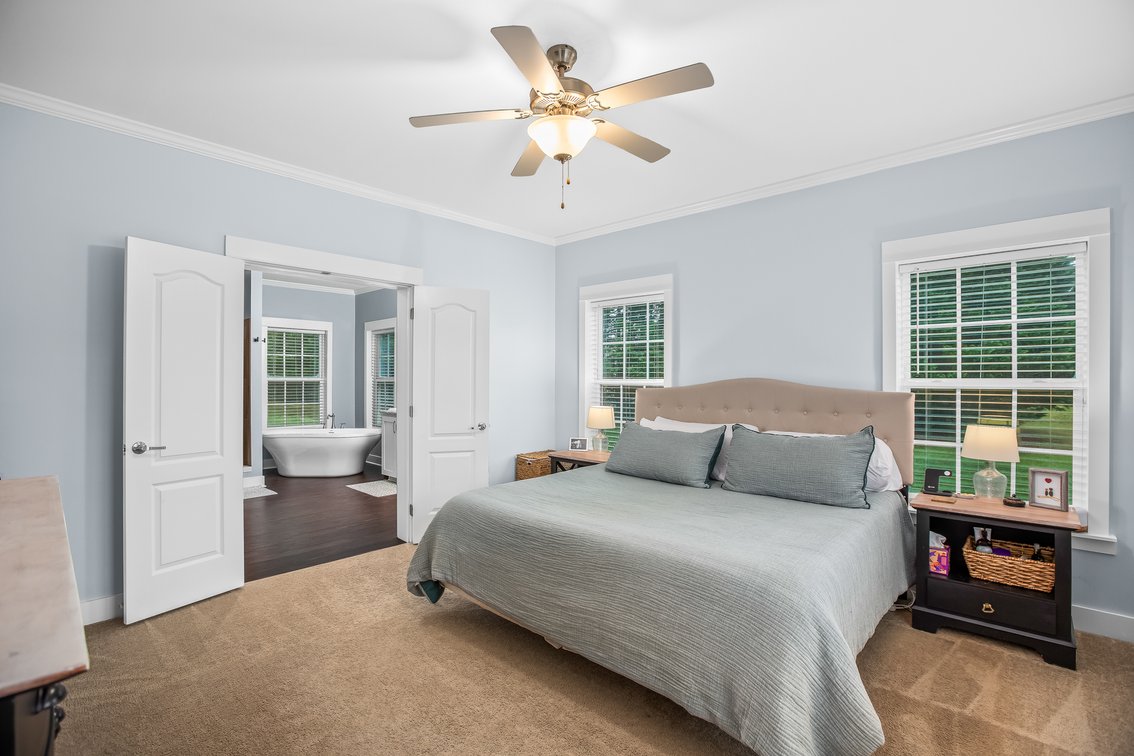 Davie County Home-Modern Living with Countryside Charm!