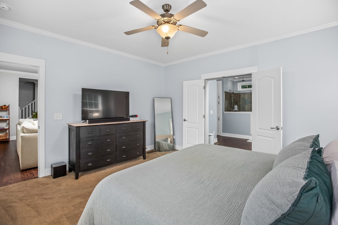 Davie County Home-Modern Living with Countryside Charm!