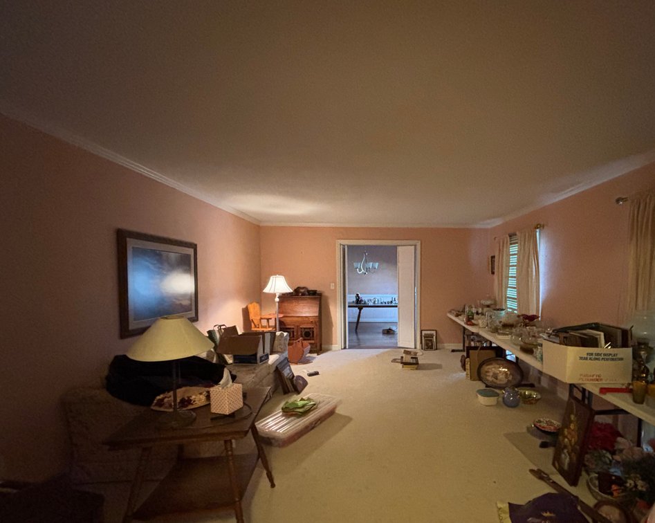Forsyth County Brick Home on 2+ Acre Lot