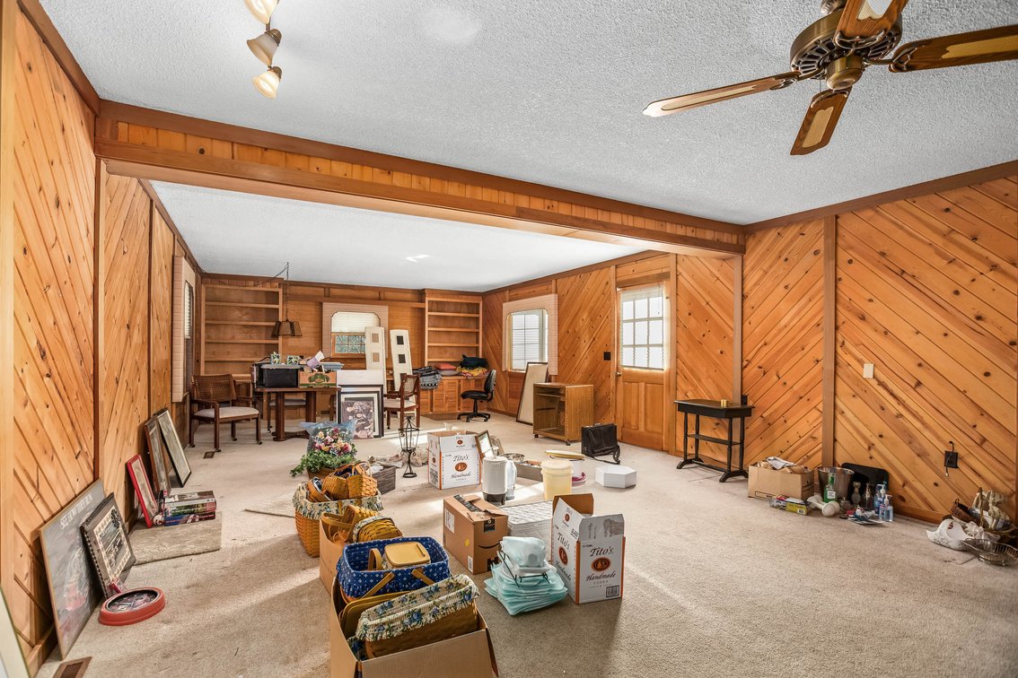 Forsyth County Brick Home on 2+ Acre Lot