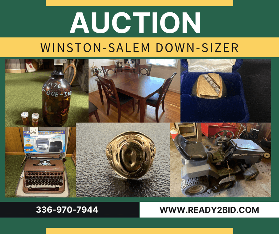 Winston-Salem Down-Sizer