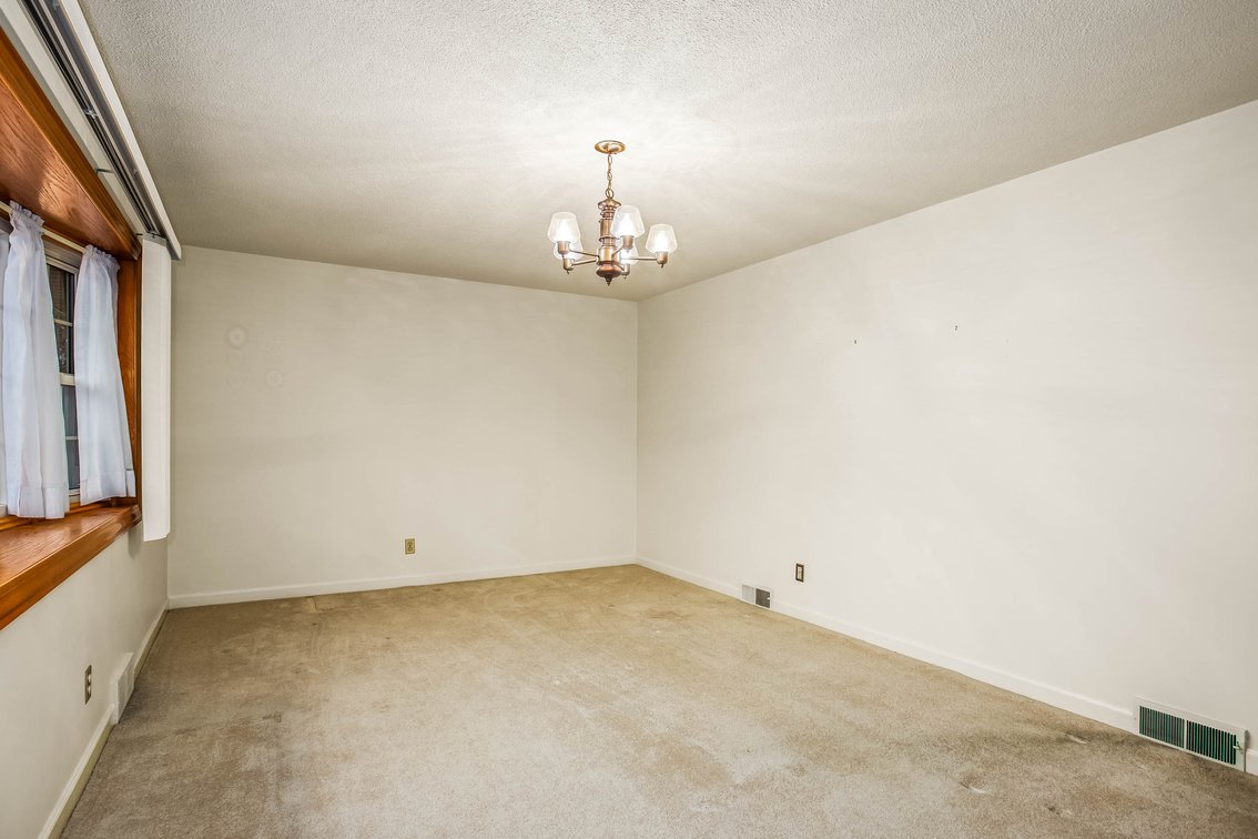 Winston Salem Brick Ranch on .51 Acres