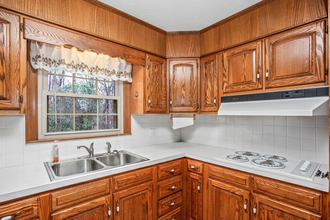 Winston Salem Brick Ranch on .51 Acres